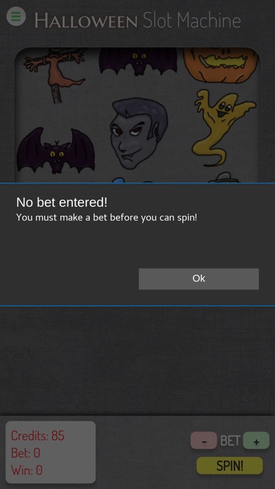 Halloween Slots (Ape Apps) screenshot 3