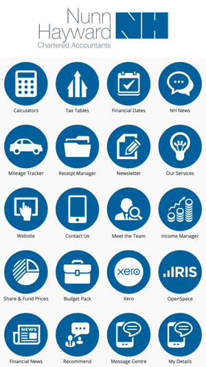 Nunn Hayward Accountants(圖2)-速報App