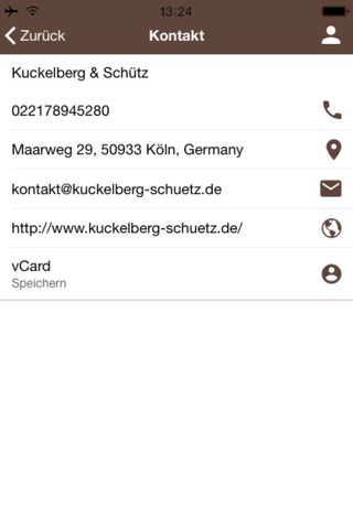 Kuckelberg & Schütz screenshot 2