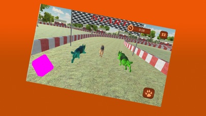 3D Dog Stunts Simulator screenshot 2