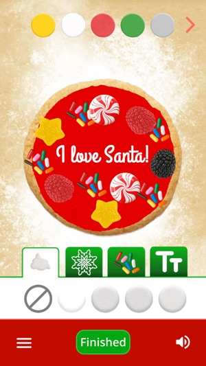 Make a Cookie for Santa(圖6)-速報App