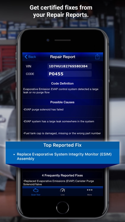 BlueDriver OBD2 Scan Tool