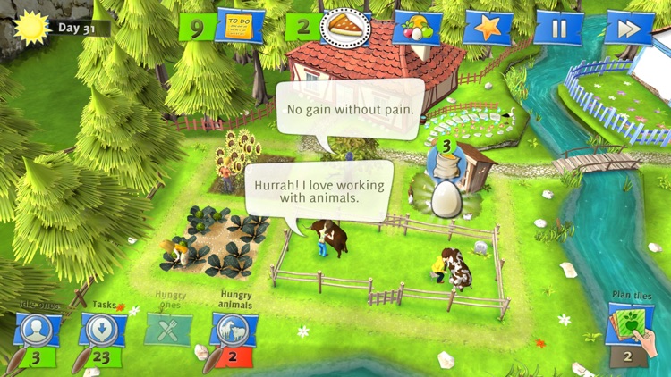 Family Farm: Goodfolks