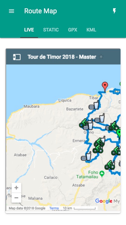 Tour de Timor 2018