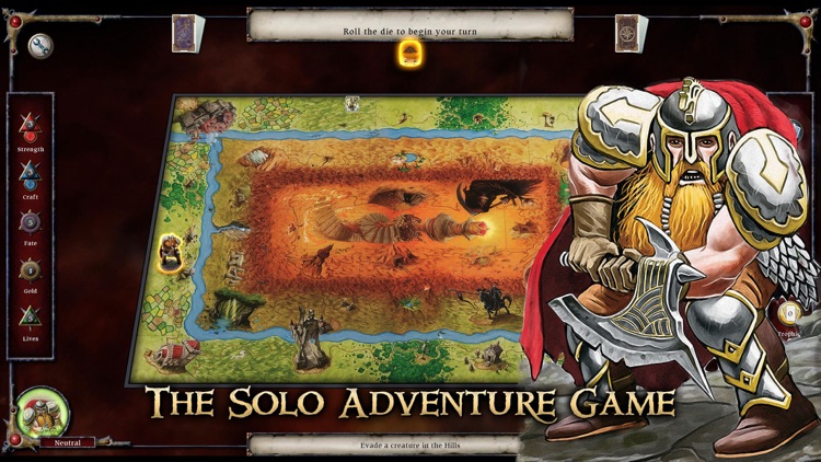 Talisman Prologue screenshot-0