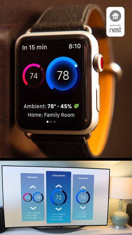 Thermo Watch for Nest®