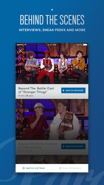 Paramount Network screenshot-3