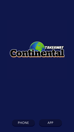 Continental Takeaway M20(圖2)-速報App