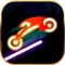 An addictive physics-based bike rider game