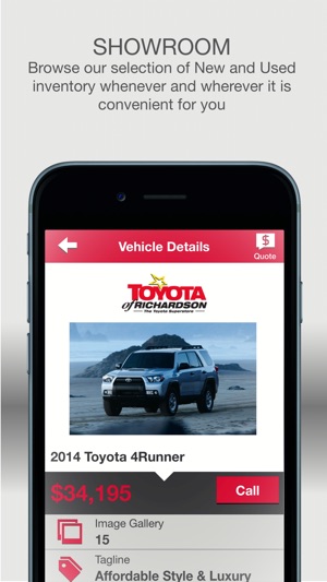 Toyota of Richardson(圖3)-速報App