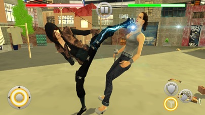 Fight Club Real Fighting Games screenshot 3