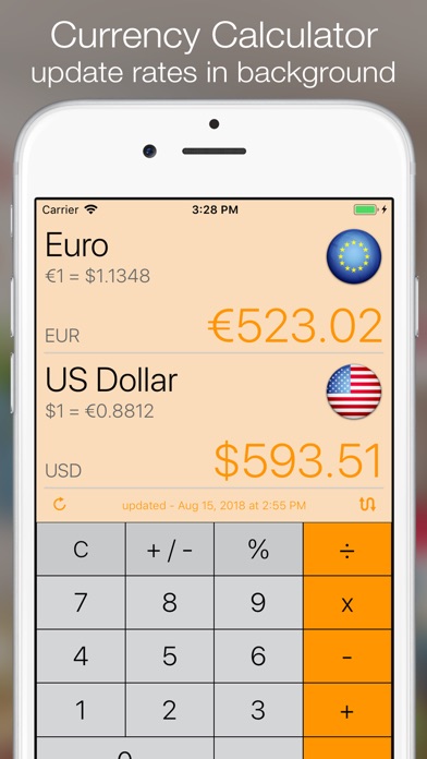 free currency converter