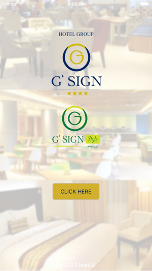 G'Sign Hotel(圖1)-速報App