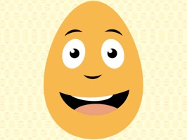 Egg Animated Chat Stickers