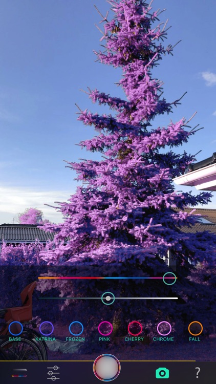 Full Spectrum Camera