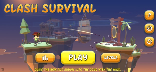 Clash Survival: Shooting Games(圖1)-速報App