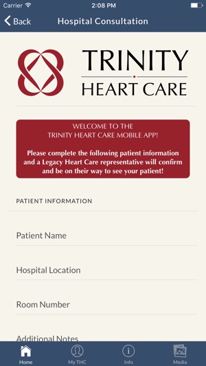 Trinity Heart Care(圖4)-速報App