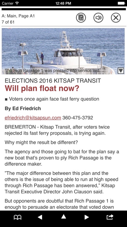 Kitsap Sun E-Edition