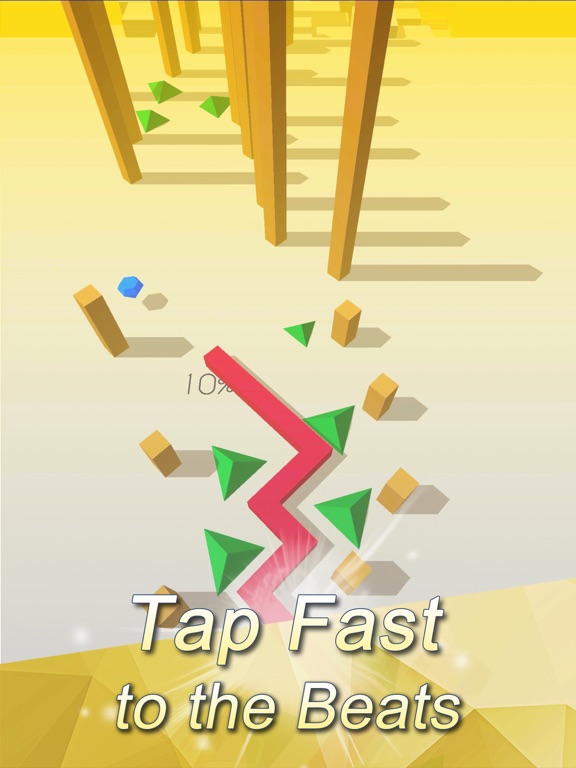 Линия Танца для iPad