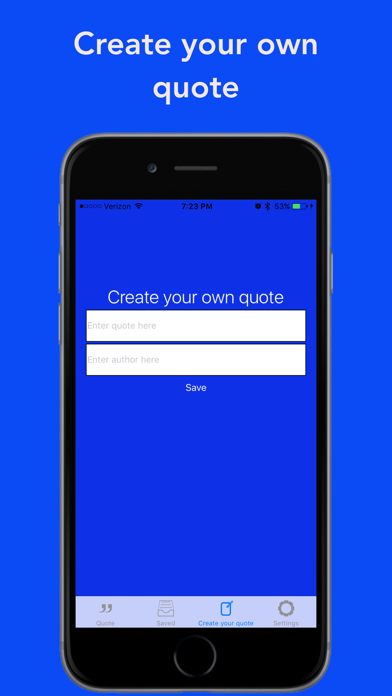 How to cancel & delete OneQuote - Daily Inspiration from iphone & ipad 4