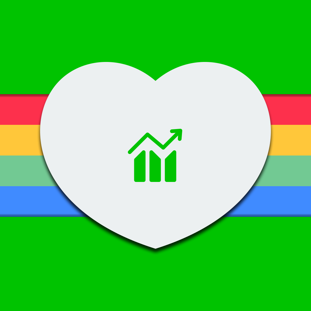 Magic Likes Meter App Icon