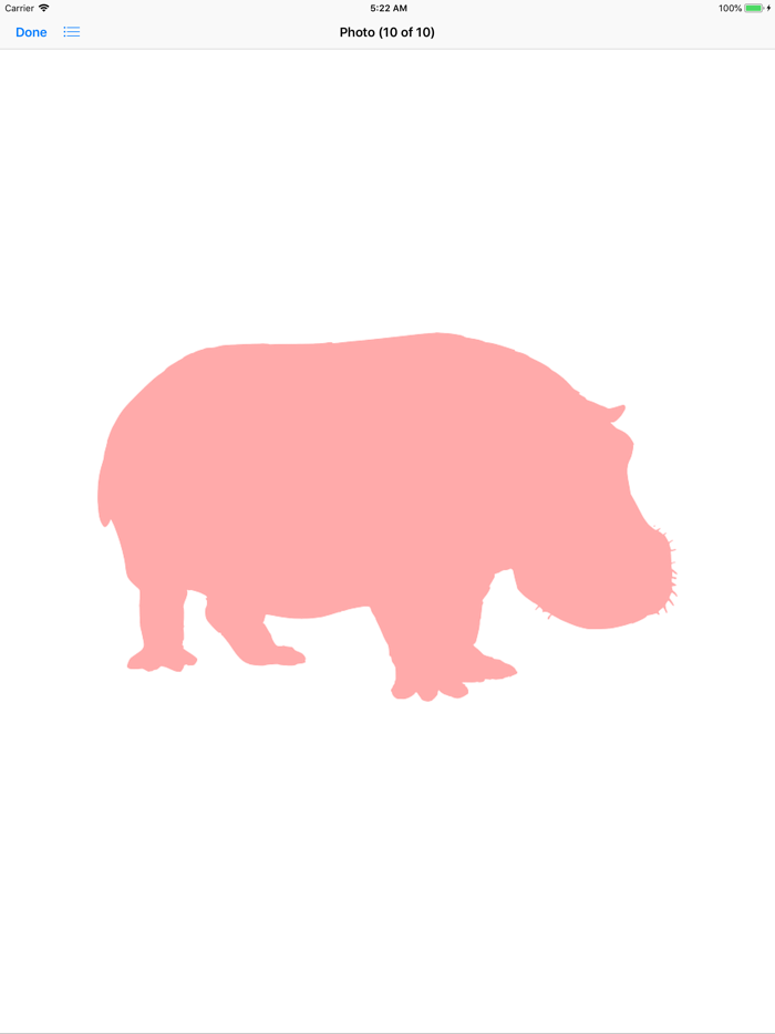 My Hippo Sticker Pack