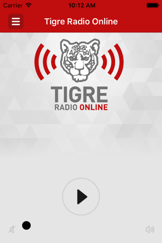 Tigre Radio Online screenshot 2