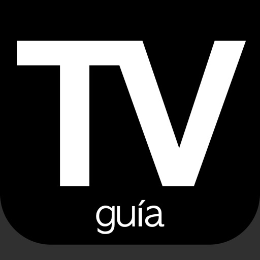 Guía de TV España (ES) iOS App