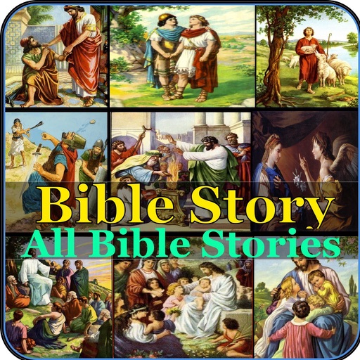 Bible Story -All Bible Stories iOS App