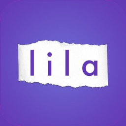 lila English アイコン