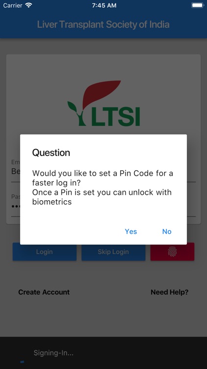 LTSIndia