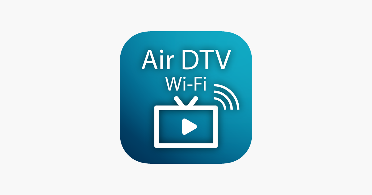 ‎Air DTV WiFi on the App Store