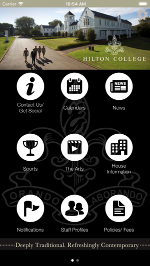 Hilton College KZN(圖1)-速報App