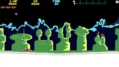 Moon Dog - Arcade Edition screenshot 2