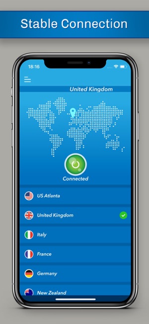 VPN - Super VPN Proxy Server(圖3)-速報App