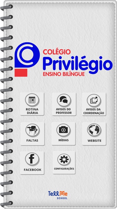 Privilégio App screenshot 2