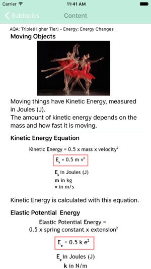 GCSE Physics(圖1)-速報App