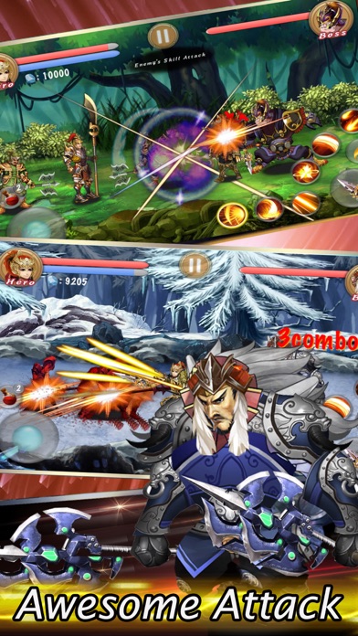 ARPG Magic Fight screenshot 4