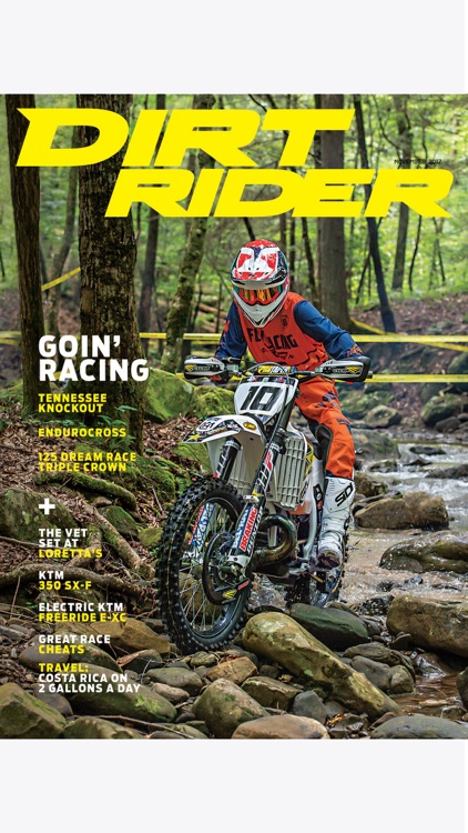 Dirt Rider Mag