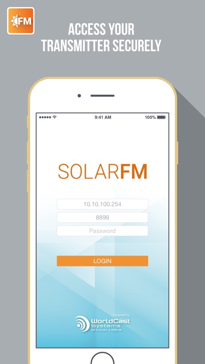 SOLAR FM