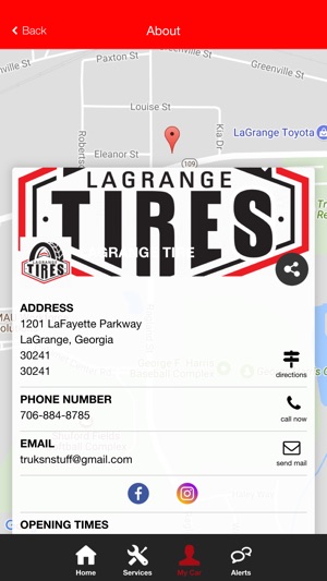 LaGrange Tire(圖4)-速報App