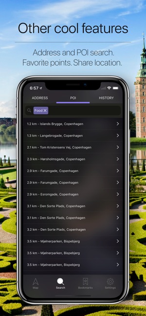 Denmark Offline Navigation(圖5)-速報App