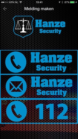 Hanze Security(圖2)-速報App