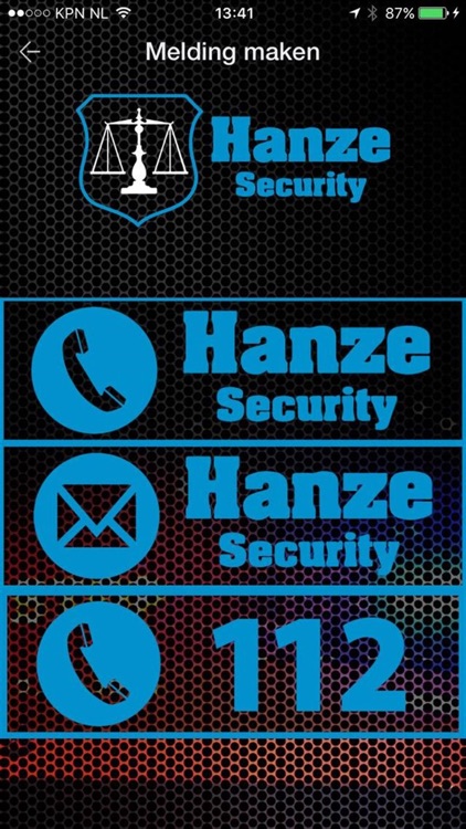 Hanze Security