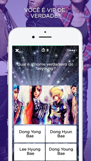 VIPs Amino em Português(圖3)-速報App