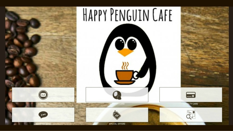 Happy Penguin Cafe