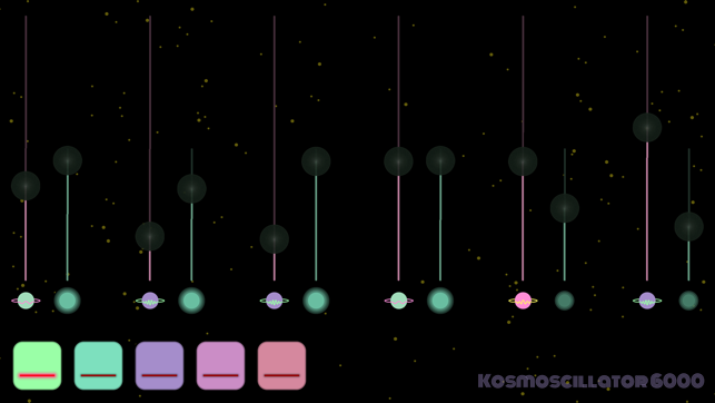 Kosmoscillator 6000(圖1)-速報App