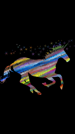 Legendary Unicorn Stickers(圖4)-速報App