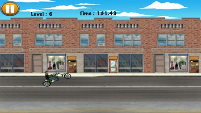 Chopper Dude - Bike Race Gameのおすすめ画像4