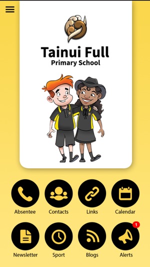 Tainui Full Primary School(圖1)-速報App